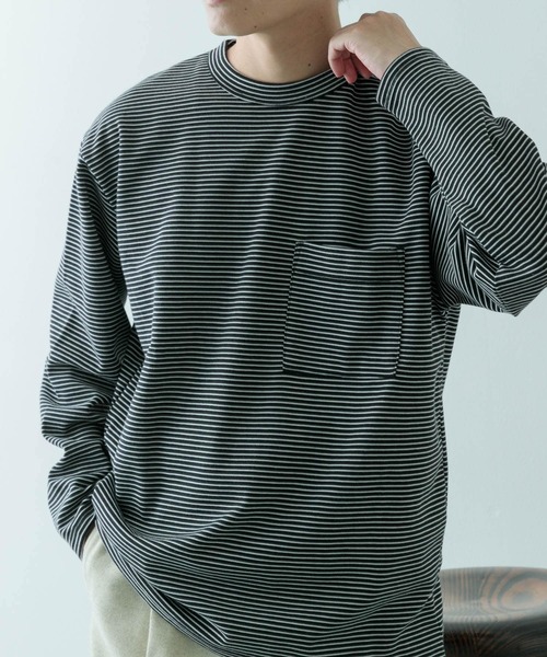 tシャツ 発熱機能 クルーネックカットソー メンズ | ITEMS URBANRESEARCH | 10