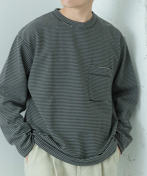 tシャツ 発熱機能 クルーネックカットソー メンズ | ITEMS URBANRESEARCH | 11