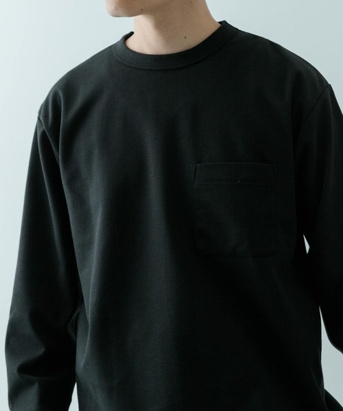 tシャツ 発熱機能 クルーネックカットソー メンズ | ITEMS URBANRESEARCH | 14