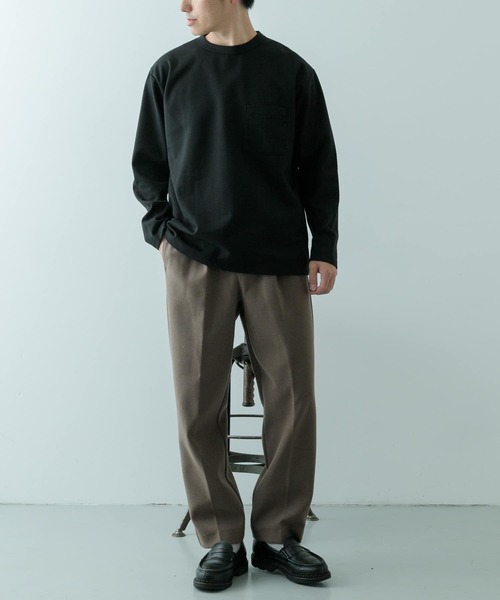 tシャツ 発熱機能 クルーネックカットソー メンズ | ITEMS URBANRESEARCH | 15