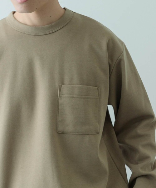 tシャツ 発熱機能 クルーネックカットソー メンズ | ITEMS URBANRESEARCH | 18