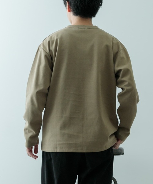 tシャツ 発熱機能 クルーネックカットソー メンズ | ITEMS URBANRESEARCH | 19