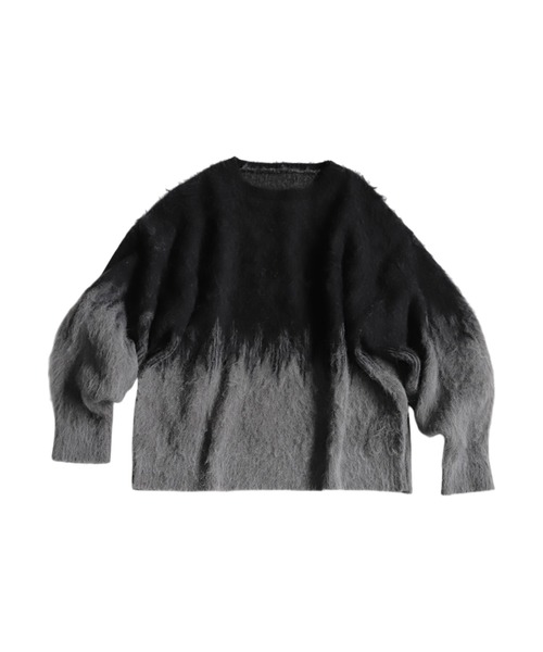 antiqua（アンティカ） ニット セーター グラデーションニット