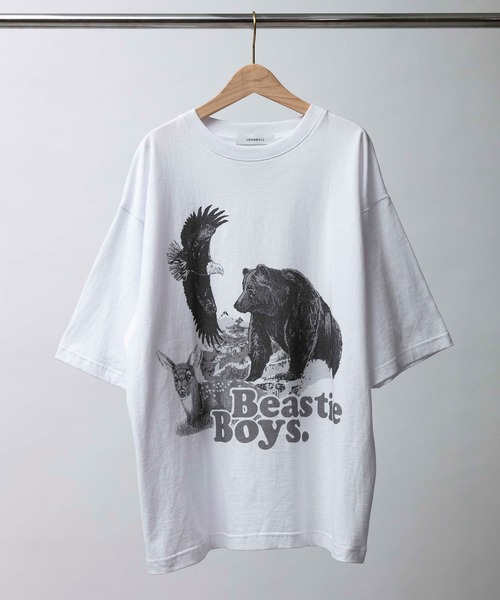 Johnbull（ジョンブル） tシャツ アーティストTシャツ（BEASTIE BOYS