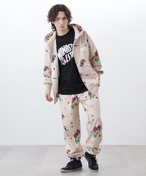 BiSH Billionaire Boys Club コラボパーカー BILLIONAIRE BOYS CLUB（ビリオネアボーイズクラブ） パーカー メンズ