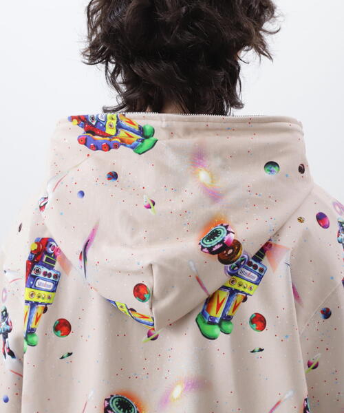 BILLIONAIRE BOYS CLUB（ビリオネアボーイズクラブ） パーカー