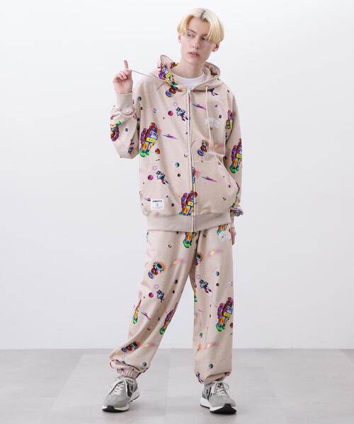 BILLIONAIRE BOYS CLUB（ビリオネアボーイズクラブ） パーカー