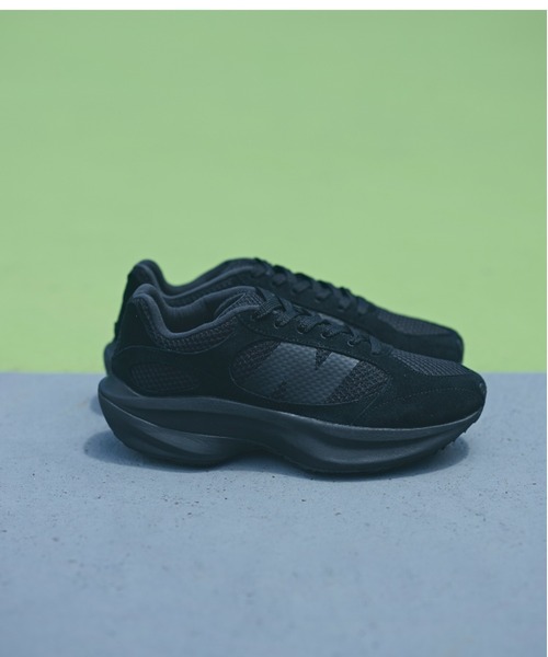 New Balance スニーカー WRPD RUNNER BLACK メンズ レディース