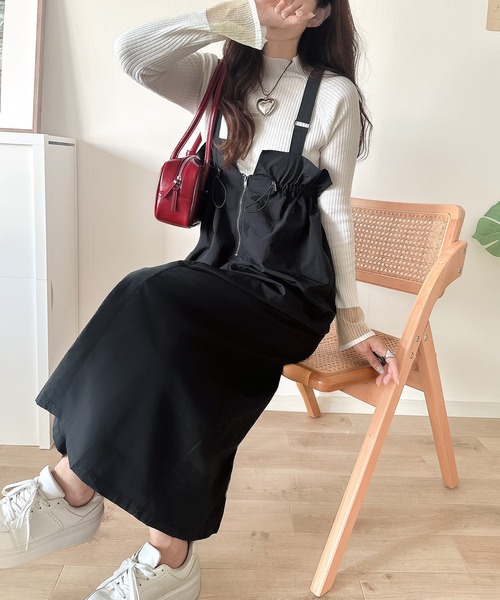 classicalelf（クラシカルエルフ） ジャンパースカート 大人女子の