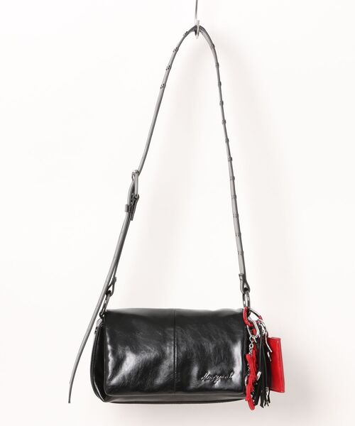 Desigual ウエストポーチ ウエストバッグ REPRISE GALAXY BLACK