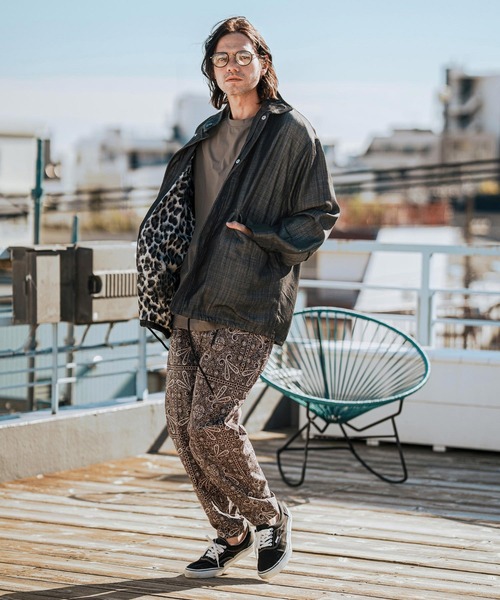 CAMBIO ブルゾン アウター mj10505-Silky Denim Short Mods Jacket