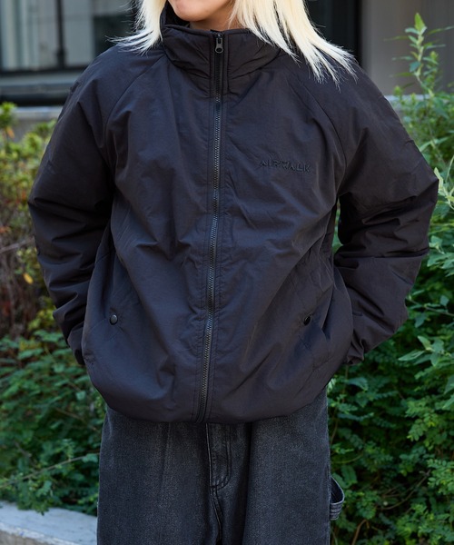 「AIRWALK」 ブルゾン LL ブラック メンズ_画像3