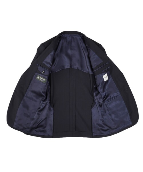 TAKEO KIKUCHI セットアップ 「DORMEUIL AMADEUS365」無地見え