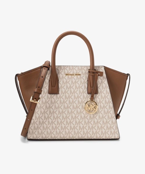 MICHAEL KORS（マイケルコース） ハンドバッグ AVRIL レザー 