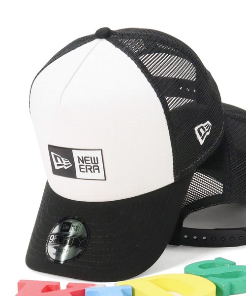 NEW ERA キャップ 帽子 ニューエラキッズ メッシュキャップ