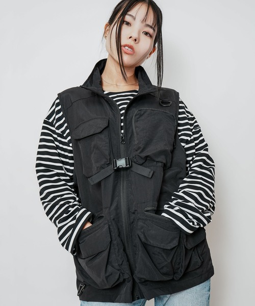 KiU コート ジャケット 「KiU×空調服(R)」キウ 軽量エア