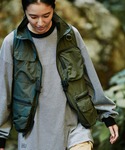 「KiU×空調服(R)」キウ 軽量エアコンディ...の詳細画像3