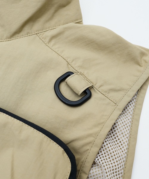 KiU（キウ） 「KiU×空調服(R)」キウ 軽量エアコンディションドマルチ