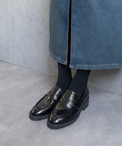 ローファー 厚底ローファー レディース : ZOZOTOWN Yahoo!店 - 通販