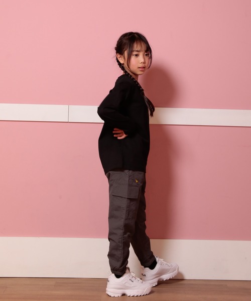 【ノースフェイス】キッズ　Tシャツ　3点セット　11cm THE NORTH FACE ノースフェイス キッズ セットアップ K'S ALL