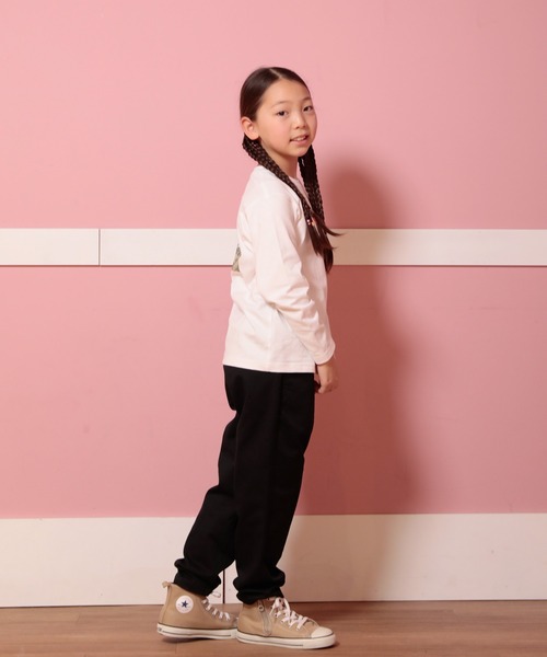 THE NORTH FACE❤︎150センチ❤︎セット THE NORTH FACE tシャツ FACE/ザ・ノース・フェイス L/S SV