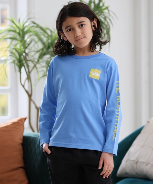 THE NORTH FACE（ザ ノースフェイス） ノースフェイス tシャツ ロング
