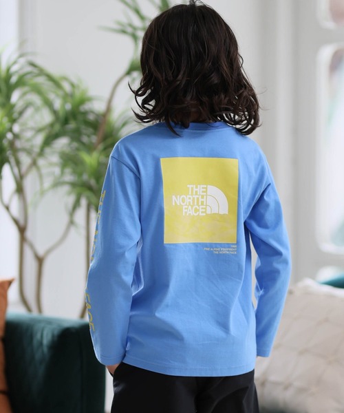 THE NORTH FACE（ザ ノースフェイス） ノースフェイス tシャツ ロング