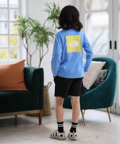 THE NORTH FACE（ザ ノースフェイス） ノースフェイス tシャツ ロング