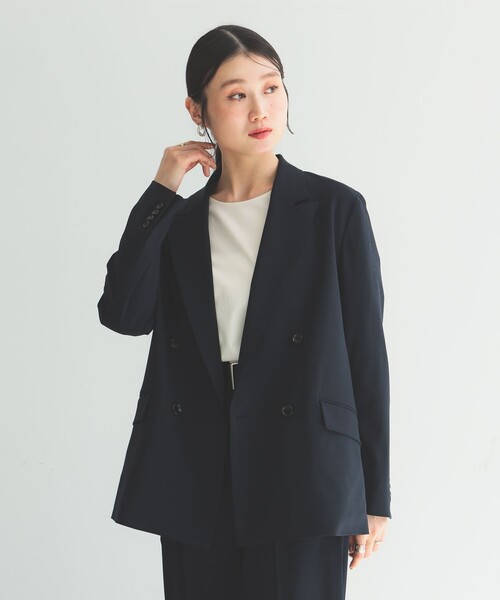 Demi-Luxe BEAMS ジャケット テーラードジャケット Oggi