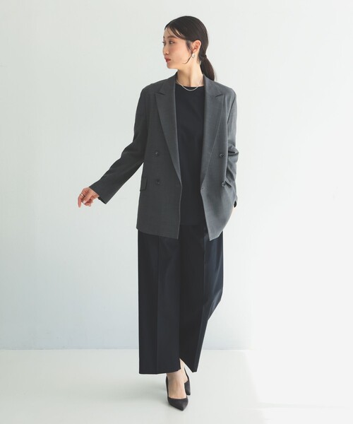 Demi-Luxe BEAMS ジャケット テーラードジャケット Oggi