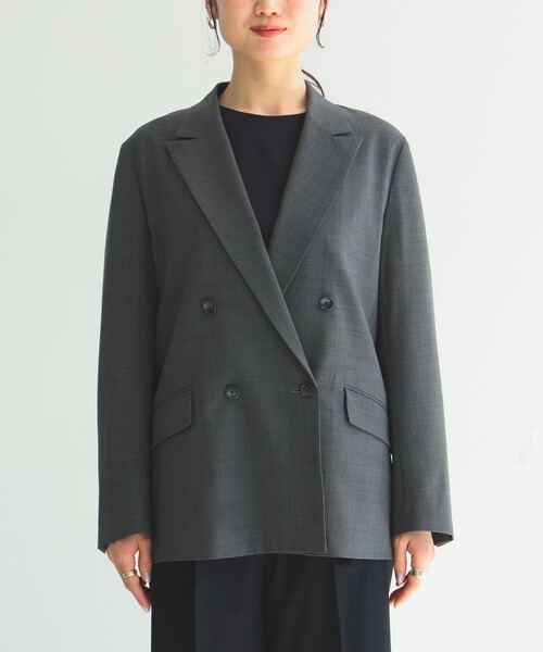 Demi-Luxe BEAMS ジャケット テーラードジャケット Oggi
