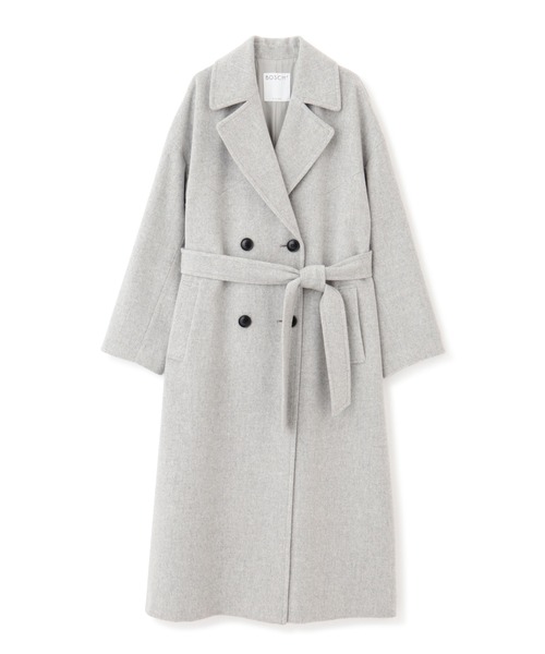 BOSCH（ボッシュ） コート 38 グレー レディース : ZOZOTOWN Yahoo!店