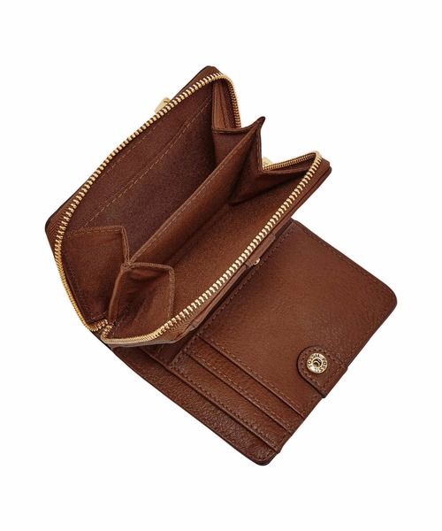 FOSSIL（フォッシル） 二つ折り財布 財布 多機能バッグ レディース 