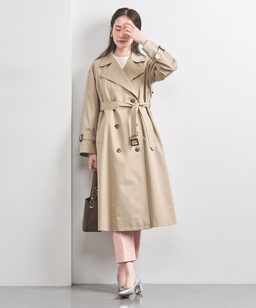 定価3万5千円 完売品 UNITED ARROWS トレンチコート 定価3万5 完売品 UNITED ARROWS トレンチコート