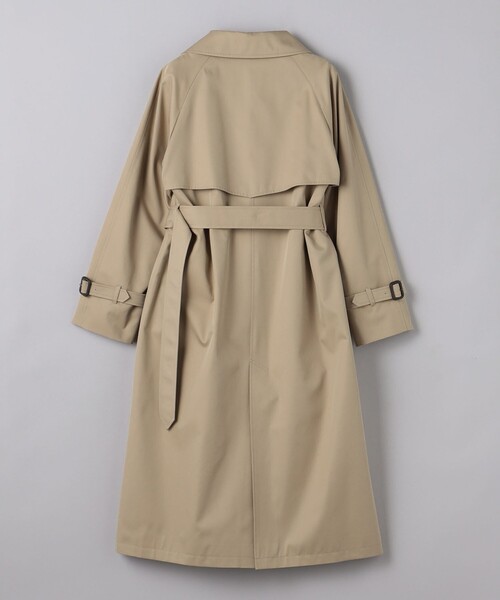 UNITED ARROWS トレンチコート コート コットンギャバ