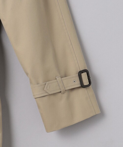 UNITED ARROWS トレンチコート コート コットンギャバ
