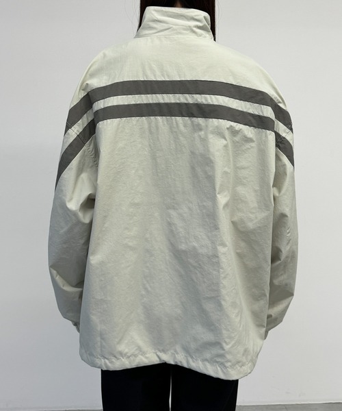 CANAL JEAN【choice_cnl】ナイロンブルゾン キャナルジーン CANAL JEAN 【ユニセックス】choice_cnl