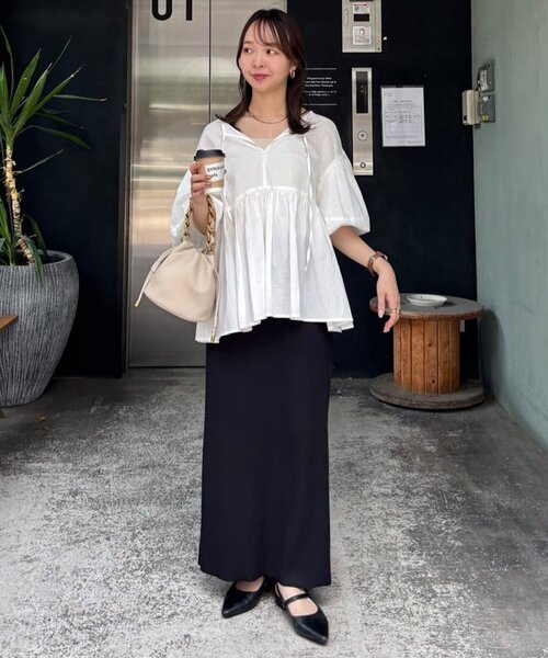 Discoat ショルダーバッグ バッグ チェーンハンドルパフィー