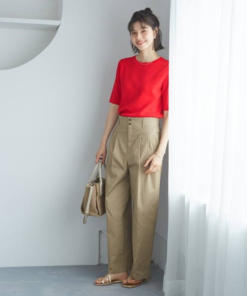TAN◆ニット・セーター(薄手)/FREE/レーヨン/CML/TN21SS003 91884078b_b_05_500.jpg