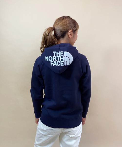 THE NORTH FACE（ザ ノースフェイス） ジップアップパーカー M