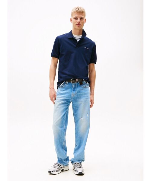 TOMMY JEANS スニーカー アーカイブ97メタリックスニーカー