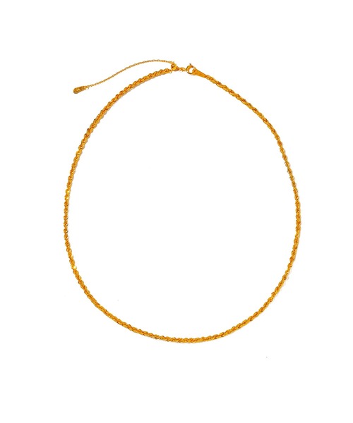 ネックレス 「les bon bon」K18 Simona necklace /サイモン ネックレス BOB661  レディースの画像