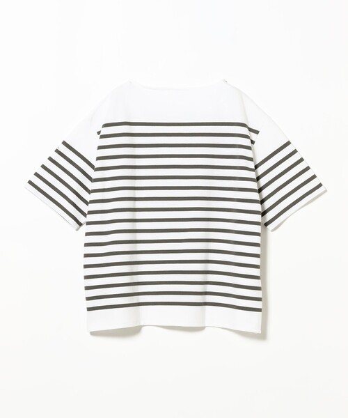 未使用　ORCIVAL オーシバル　ボートネックショートスリーブプルオーバー ORCIVAL tシャツ ORCIVAL/オーシバル ボートネックショート