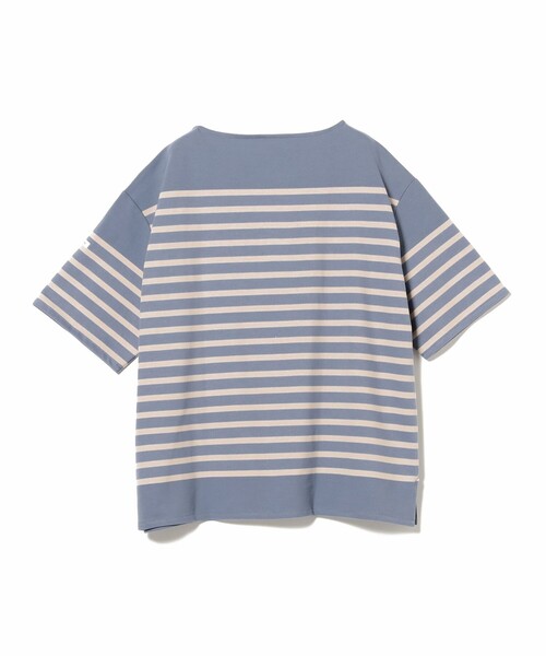 ORCIVAL tシャツ / ボートネック ショートスリーブ プルオーバー