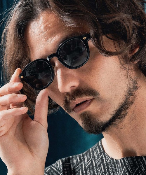 ANGENEHM（アンゲネーム） サングラス mko12616-Pantoscopic