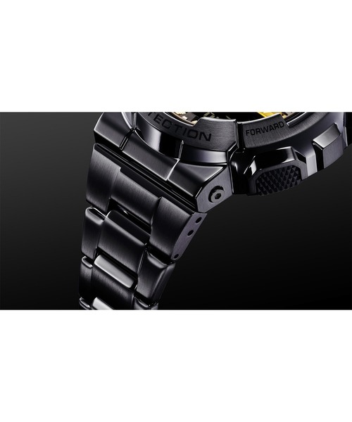 腕時計 GM-110シリーズ / Metal Coveredライン / GM-110D-8AJF メンズの画像
