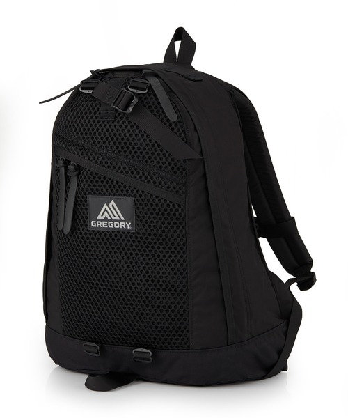GREGORY ブラックバックパック GREGORY デイバック リュック デイパック DAY PACK ブラック