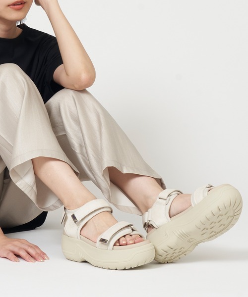 【シャカ】SHAKA 厚底サンダル CHILL VIBES EVOL CHUNKY SHAKA サンダル 厚底 CHILL VIBES EVOL CHUNKY チル バイブス
