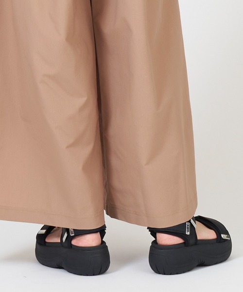 SHAKA　シャカ　サンダル　厚底　ブラウン　2WAY 新品未使用　タグ付 SHAKA（シャカ） サンダル 厚底 サンダル CHILL VIBES EVOL CHUNKY