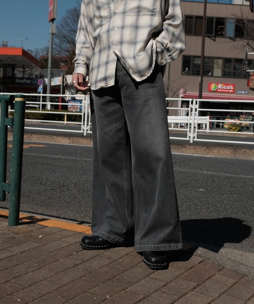 superNova. ジーンズ superNova.スーパーノヴァ / BAGGY JEANS